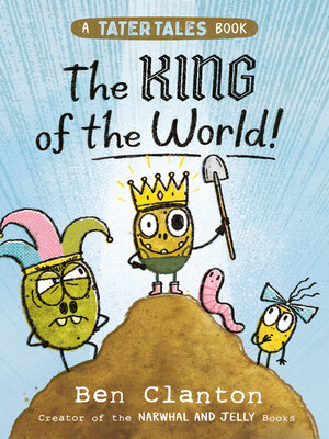 cover image of The King of the World!